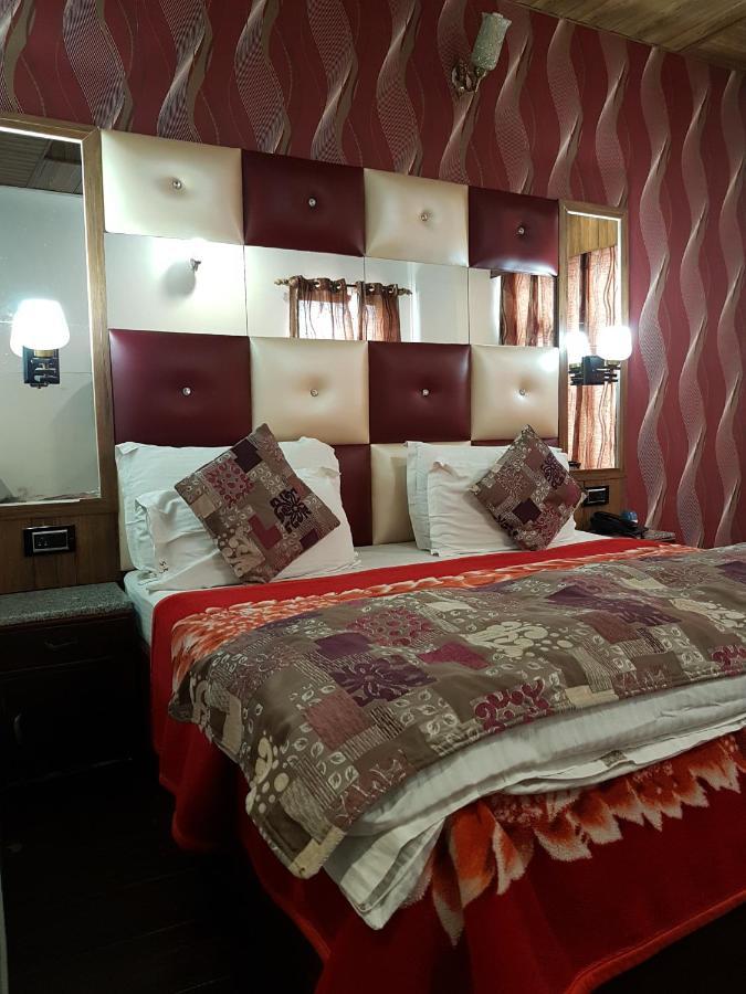Sagrika Resort Далхаузи Экстерьер фото
