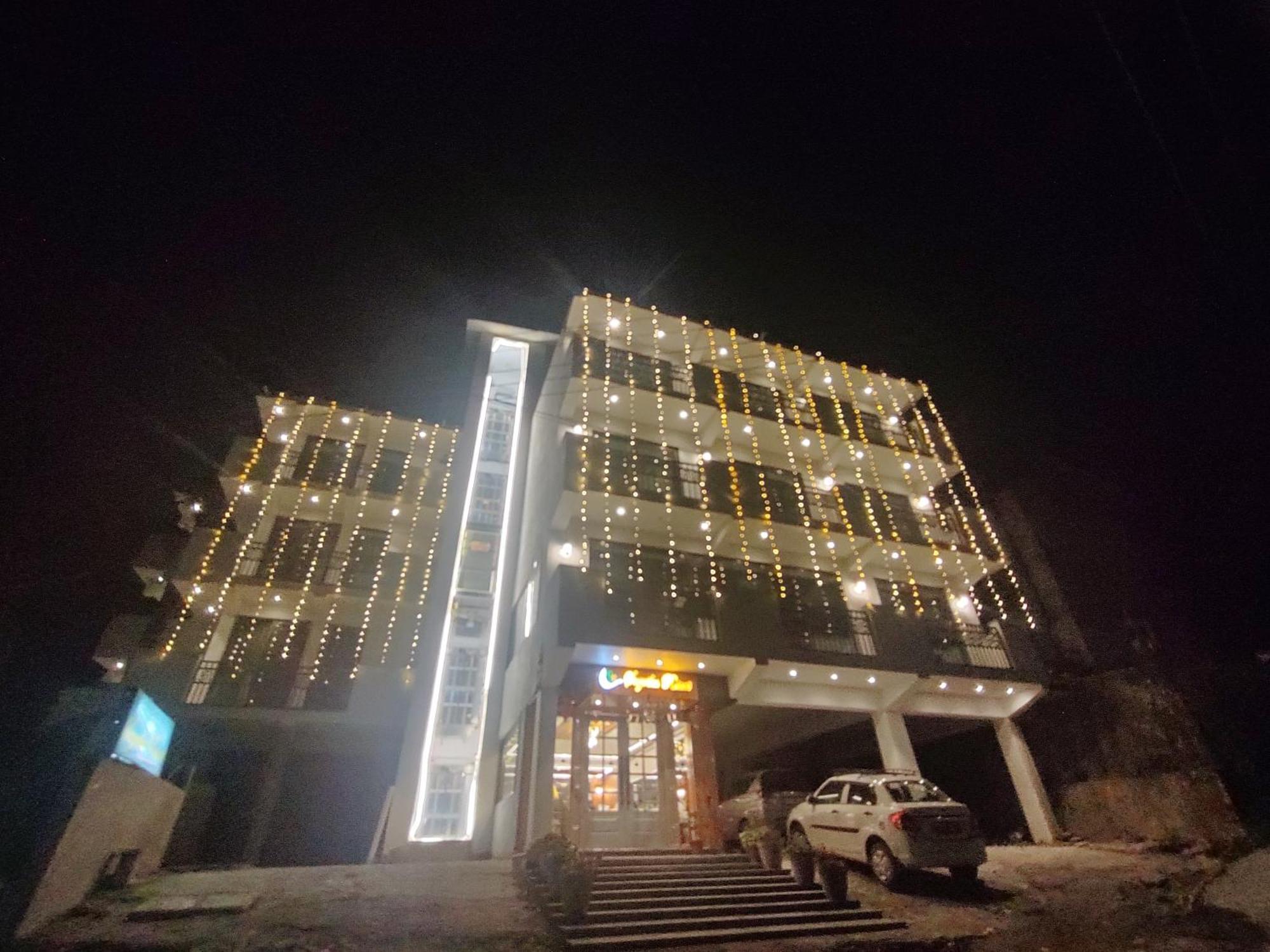 Sagrika Resort Далхаузи Экстерьер фото