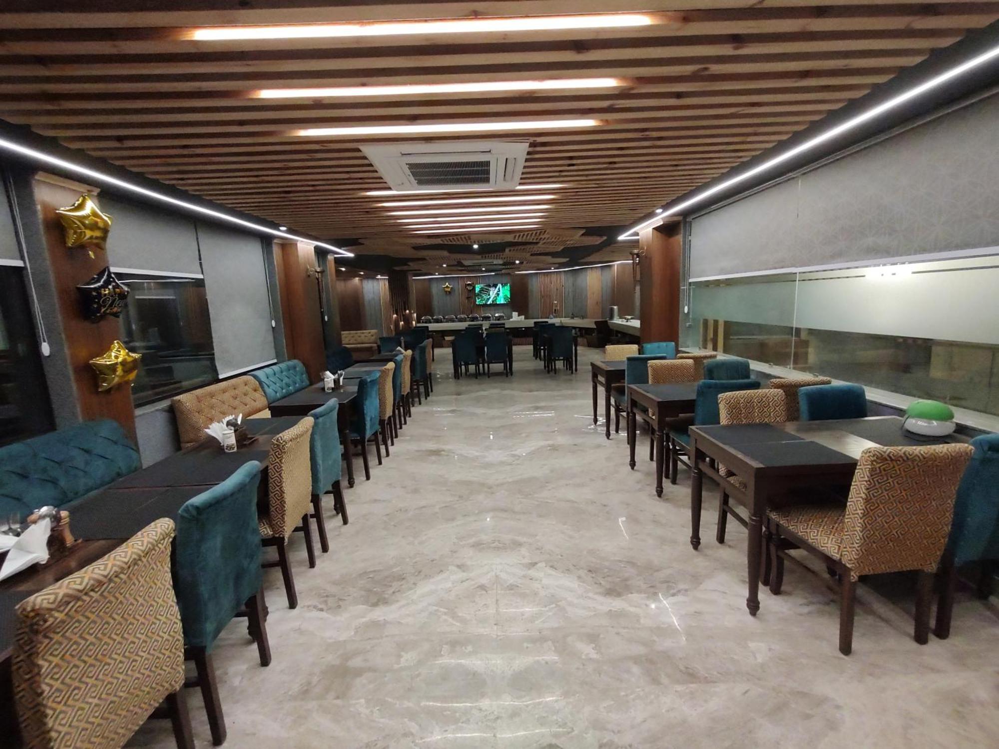 Sagrika Resort Далхаузи Экстерьер фото