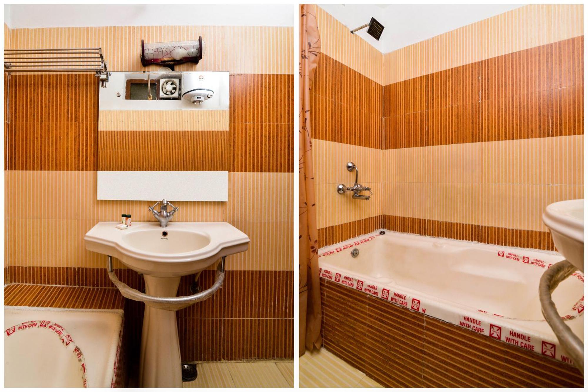 Sagrika Resort Далхаузи Экстерьер фото